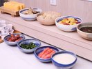 白いごはんにピッタリのおかずです