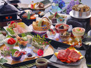 2026年夏 特選料理「華」お夕食一例