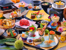 2026年秋 特選料理「華」お夕食一例