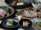 1泊2食 玉乃光9月メニューイメージ