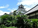 掛川城