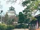 掛川城