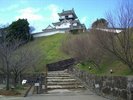 掛川城