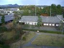 掛川城