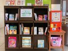 静岡に所縁のある書籍を集めたライブラリーコーナー計画も進行中!