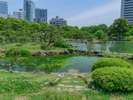 旧芝離宮恩賜庭園 徒歩6分