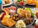 朝食ビュッフェイメージ