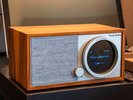 スイートルームにはTivoli Audioを完備しております。