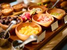 朝食ブッフェ(イメージ)