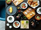 朝食ブッフェ(イメージ)