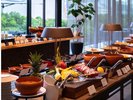 朝食ブッフェ(イメージ)