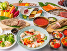 豪華朝食ビュッフェを是非ご賞味ください!