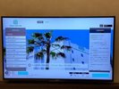客室のテレビからYoutubeやNetflix等のサービスをご利用いただけます。(別途登録要)