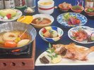 冬の金沢 〜加賀料理会席〜