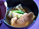 黒百合 秋〜鴨の治部煮〜