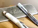 【ReFa×レディースルーム】ReFaのヘアアイロンを2種類ご用意♪旅先でのヘアスタイリングも安心