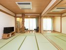 和室(大部屋・6~7名向け)【喫煙】