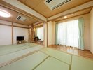 和室(大部屋・6~7名向け)【喫煙】
