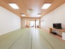 和室(大部屋・6~8名向け)【喫煙】