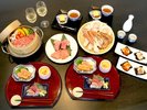 【サーモンフェア|会席】※写真はイメージ’(2人分です)
