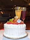 記念日、お祝い事にケーキいかがでしょうか。
