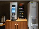 コーヒーマシン 製氷機