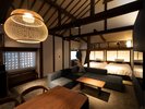 【別邸】千草 CHIGUSA(露天風呂付)