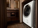 【別邸】Amenities/洗濯機