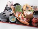 青島刺身御膳