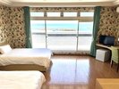 特別室ベッドルーム