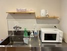 宿泊棟共用スペース