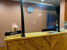 温泉受付