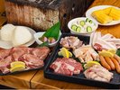 がっつり焼肉コース
