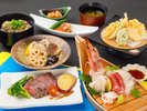 青海会席一例