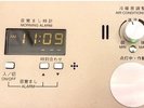 目覚まし時計付