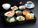 ランチ:おもてなし御膳