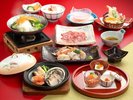 長寿の祝い会席