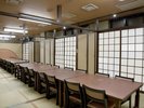 レストラン個室あり