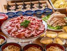 バイキングの人気メニュー「ローストビーフ」