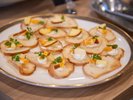 週末限定ディナーバイキング!和洋中30種類以上のお料理をご用意しております♪