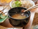 【レストランくにびき】出雲ならではの食材を使ったご朝食をぜひお楽しみください。