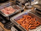 【レストランくにびき】ご朝食にもこだわりのメニューが盛りだくさんです。
