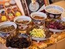 体に優しいメニューが揃う朝食バイキング