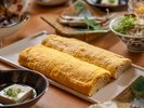 【レストランくにびき】ご朝食にもこだわりのメニューが盛りだくさんです。