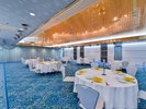 宴会場・会議室ご利用人数やご用途に対応する5つの会場をご用意しております。