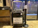 お荷物を真空パックできるスマートパック!3分300円です♪