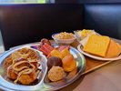 朝食