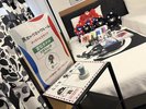 黒ミャクミャクルーム(スタンプ台)