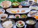 朝食イメージ_天草の美味しいものを厳選した、元気が出る朝ごはん。