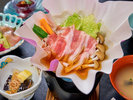 夕食イメージ